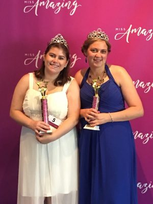 Chapel Haven's Kimber Marchesi named Miss Amazing CT and competes nationally in Chicago