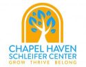 Announcing Chapel Haven Schleifer Center new logo and tagline!