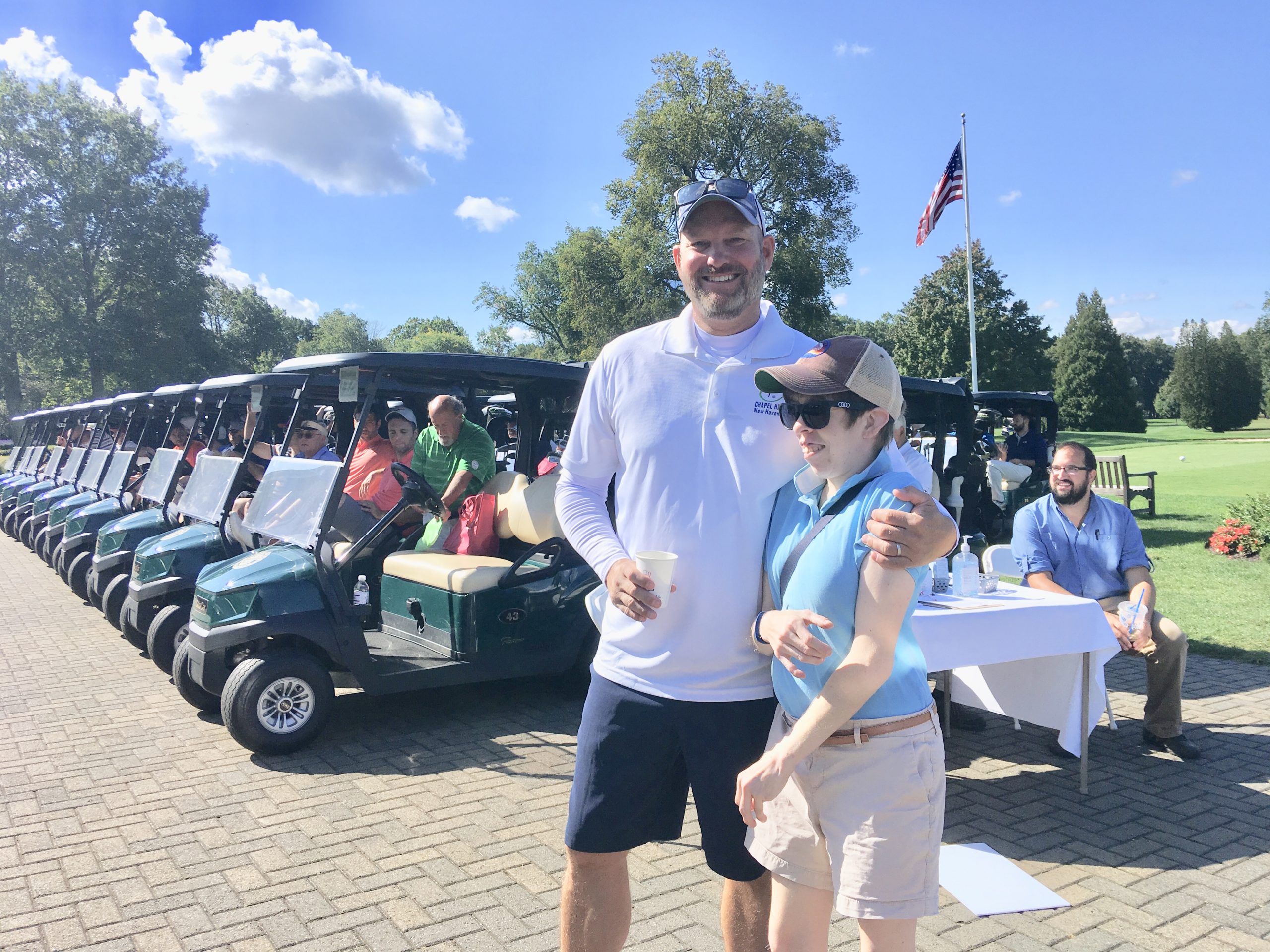 CHSC celebrates 10th anniversary of golf tournament!