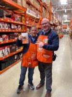Recipient of the Homer Award! Work Place Wednesday salutes Mike A.