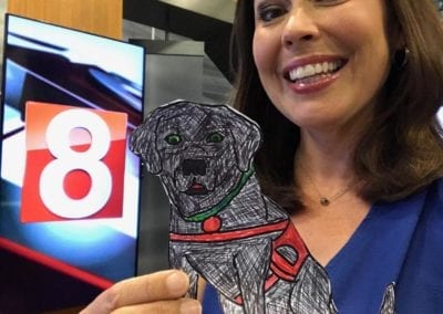 #flatpreston is traveling! Request your #flatpreston and he will pay you a visit!