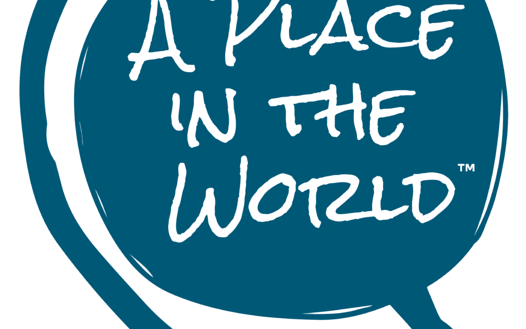 A Place in the World Logo