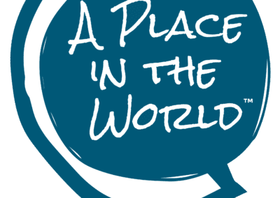 A Place in the World Logo