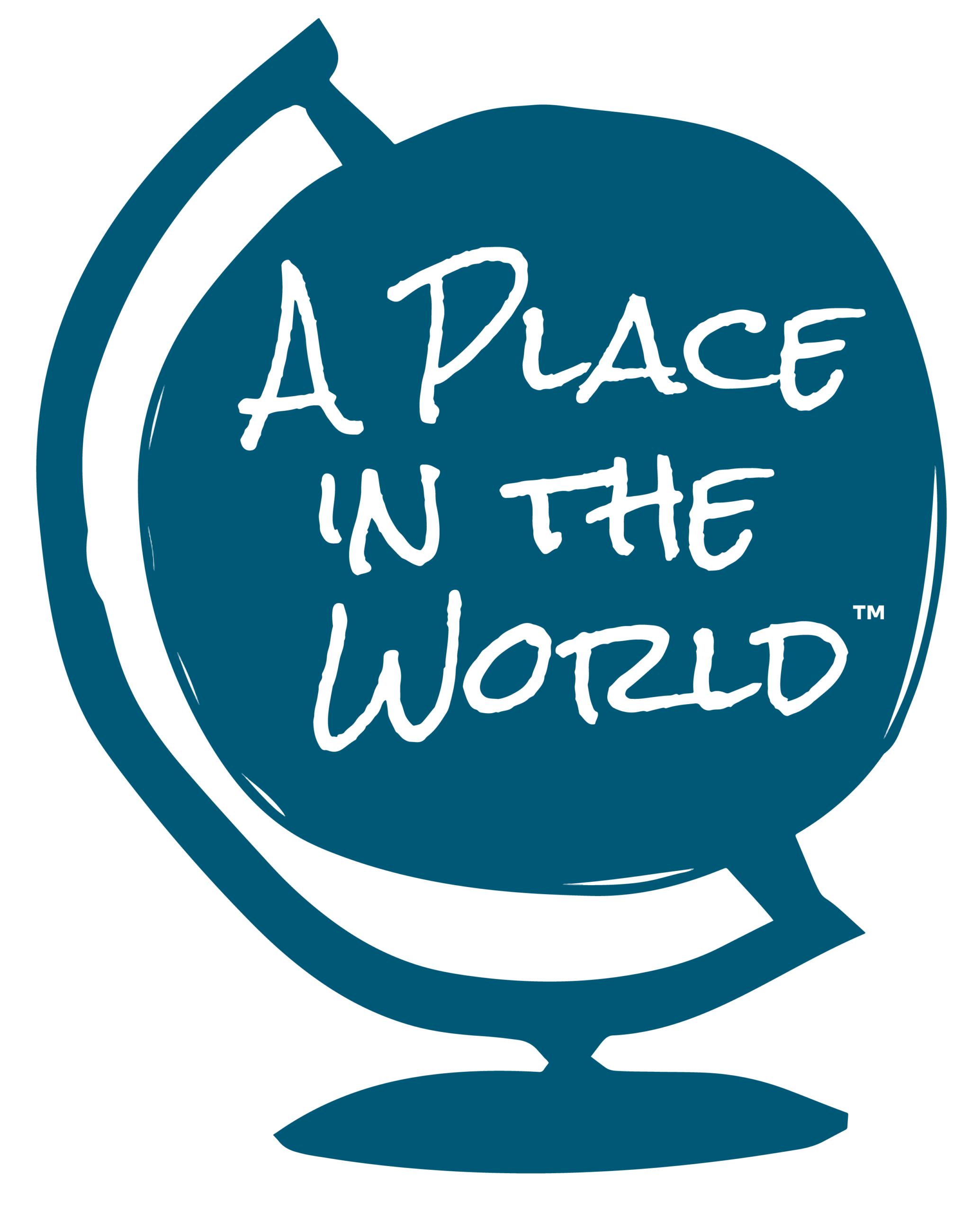 A Place in the World Logo