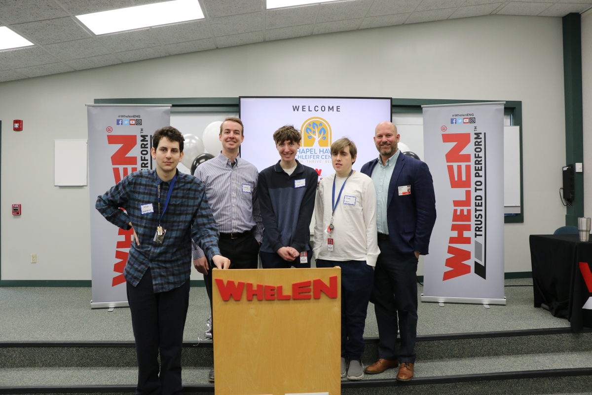 Optimized-Whelen Employer Spotlight Group Shot April 2019