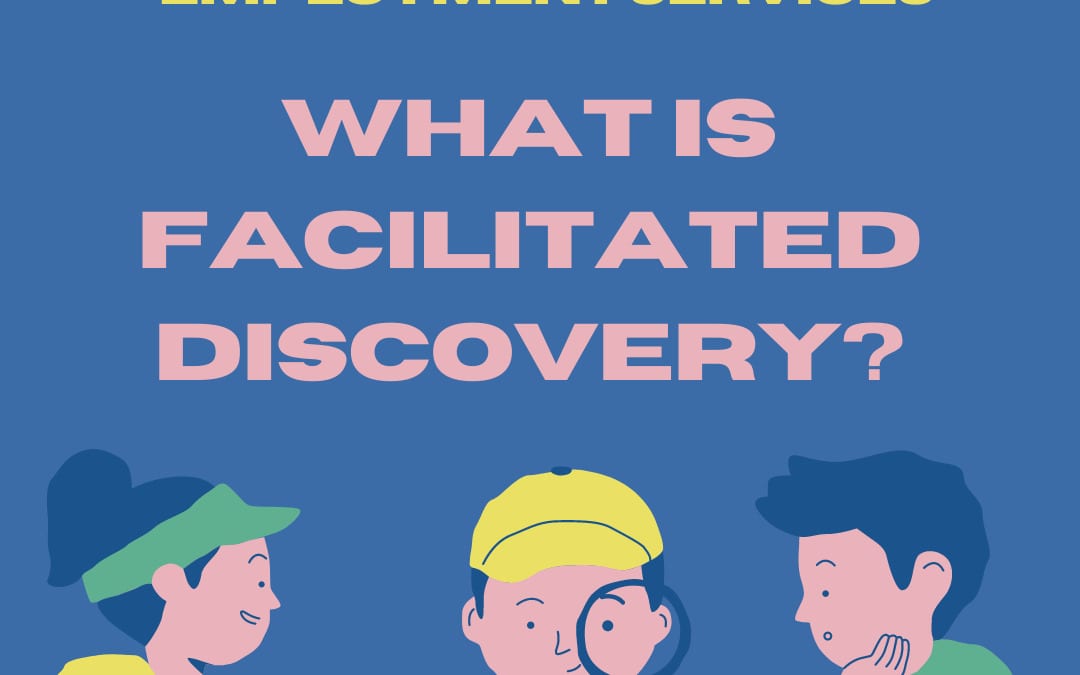 CareerAbility: Exploring jobs through facilitated discovery