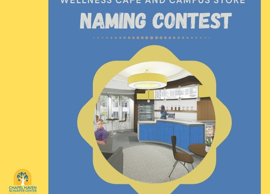 Join our Naming Contest!
