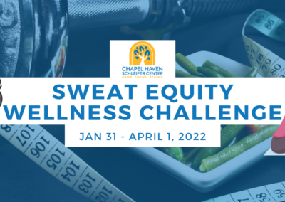 Sweat Equity teams a great success! Congrats to all the winners!