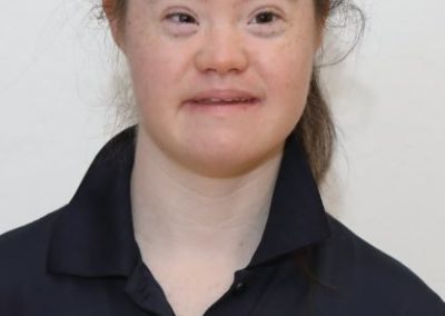 Anna Reagle to swim for Special Olympics Team USA