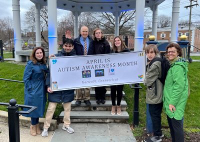Chapel Haven Schleifer Center in the News