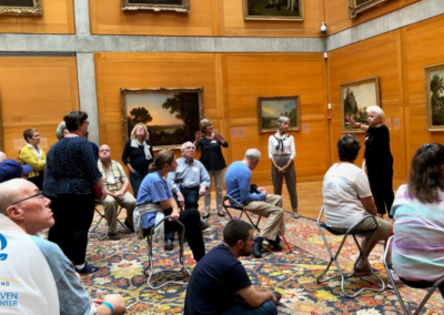 Yale Center for British Art and CHSC announce joint exhibit to open May 1