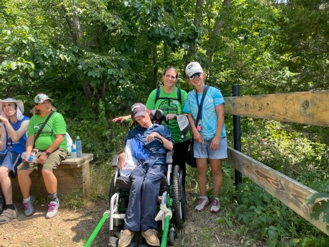 Universal Hiking Expedition #2 furthers accessibility for all