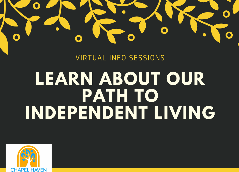 Virtual Information Session Set for November 12