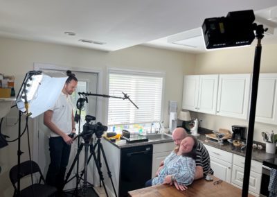 Chapel Haven couple featured in national video advocating for more housing options