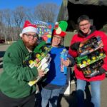 Toy Drive with Darren K