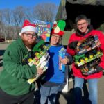 Toy Drive with Darren K
