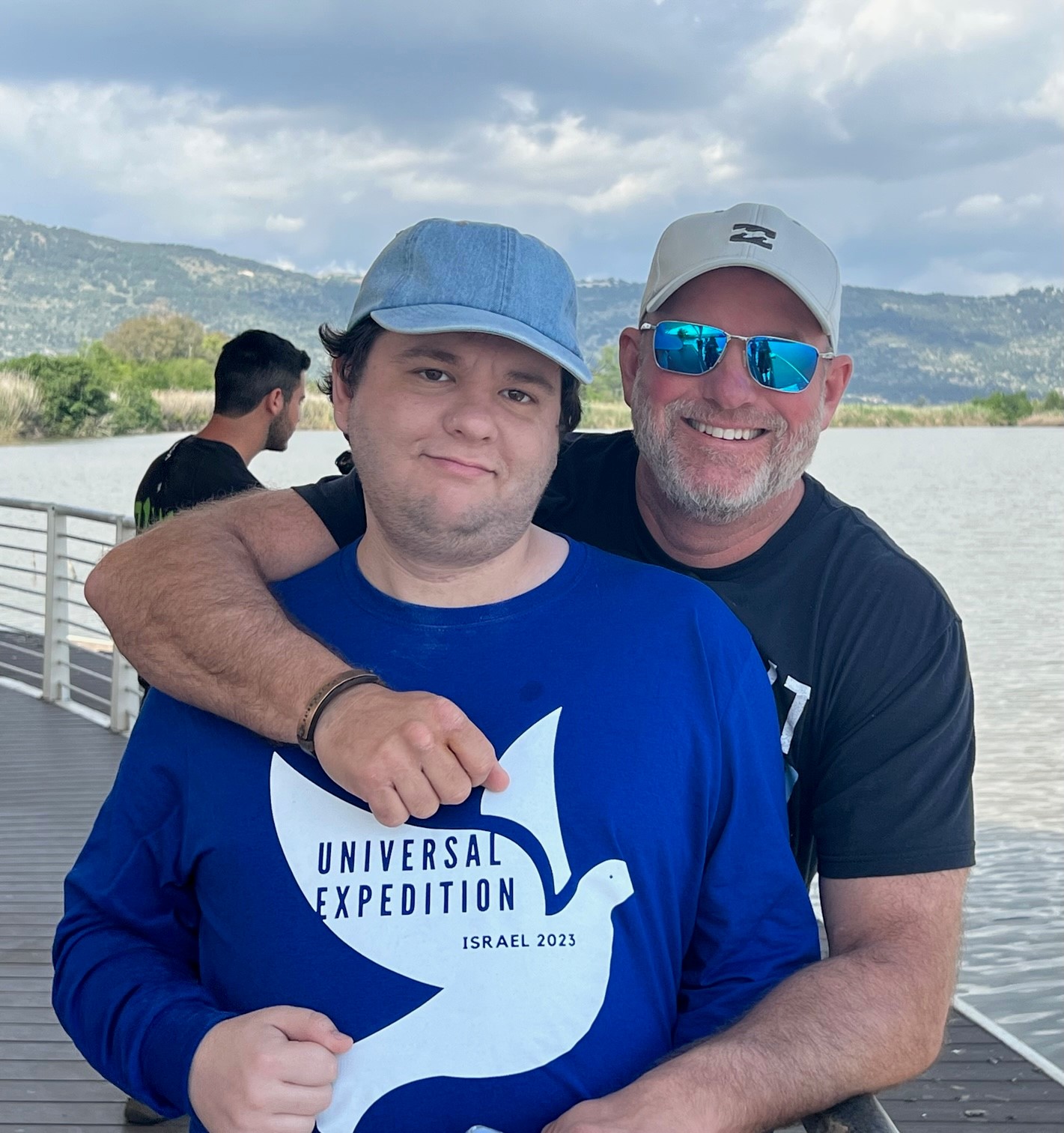 CHSC and Accessibility Accelerator team up for Universal Expedition Israel 2023