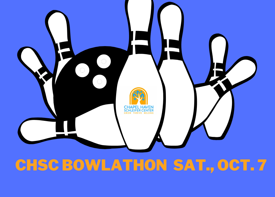 CHSC Bowlathon is set for Saturday, Oct. 7!