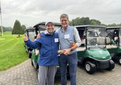 CHSC Golf Tournament raises proceeds and friends in support of campus improvements
