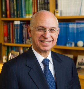 John Bilezikian MD PhD