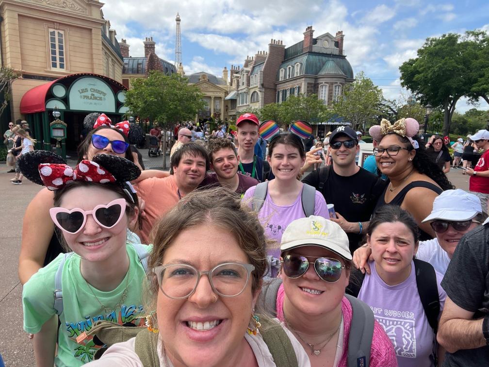 Disney Hollywood Travel Club