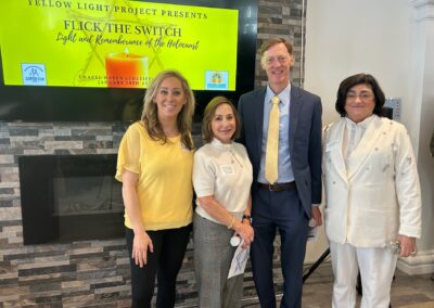 Chapel Haven Schleifer Center joins with the community to observe International Holocaust Remembrance Day