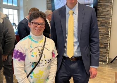 Chapel Haven Schleifer Center to join with the community Jan. 26 to observe International Holocaust Remembrance Day