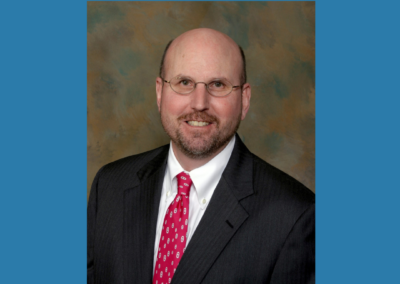 CHSC Board of Directors welcomes new member, Dr. James Musser
