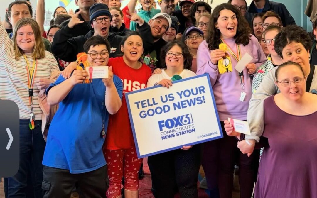 Rock Your Socks for Down Syndrome Awareness Draws Media Coverage