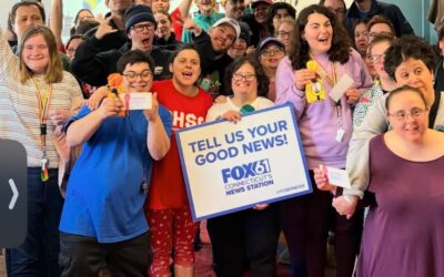 Rock Your Socks for Down Syndrome Awareness Draws Media Coverage