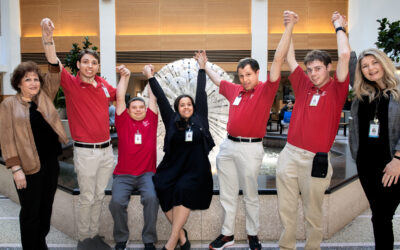 PAVE students at Yale New Haven Hospital make “incredible personal and professional growth”
