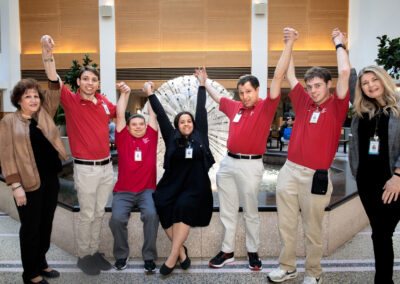 PAVE students at Yale New Haven Hospital make "incredible personal and professional growth"