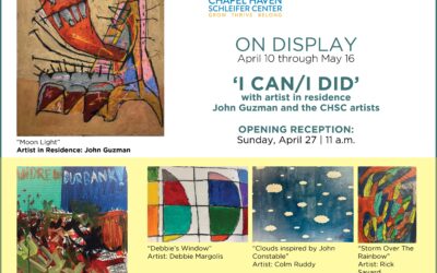 CHSC artists to be featured in upcoming show at the JCC of Greater New Haven
