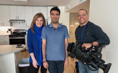 Chapel Haven Schleifer Center story of autism featured on Fox 5 New York