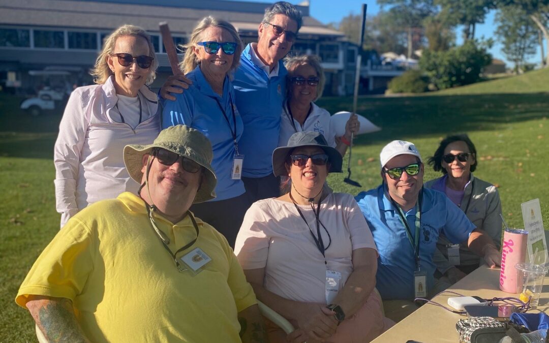 CHSC 11th Annual Golf Tournament a big success
