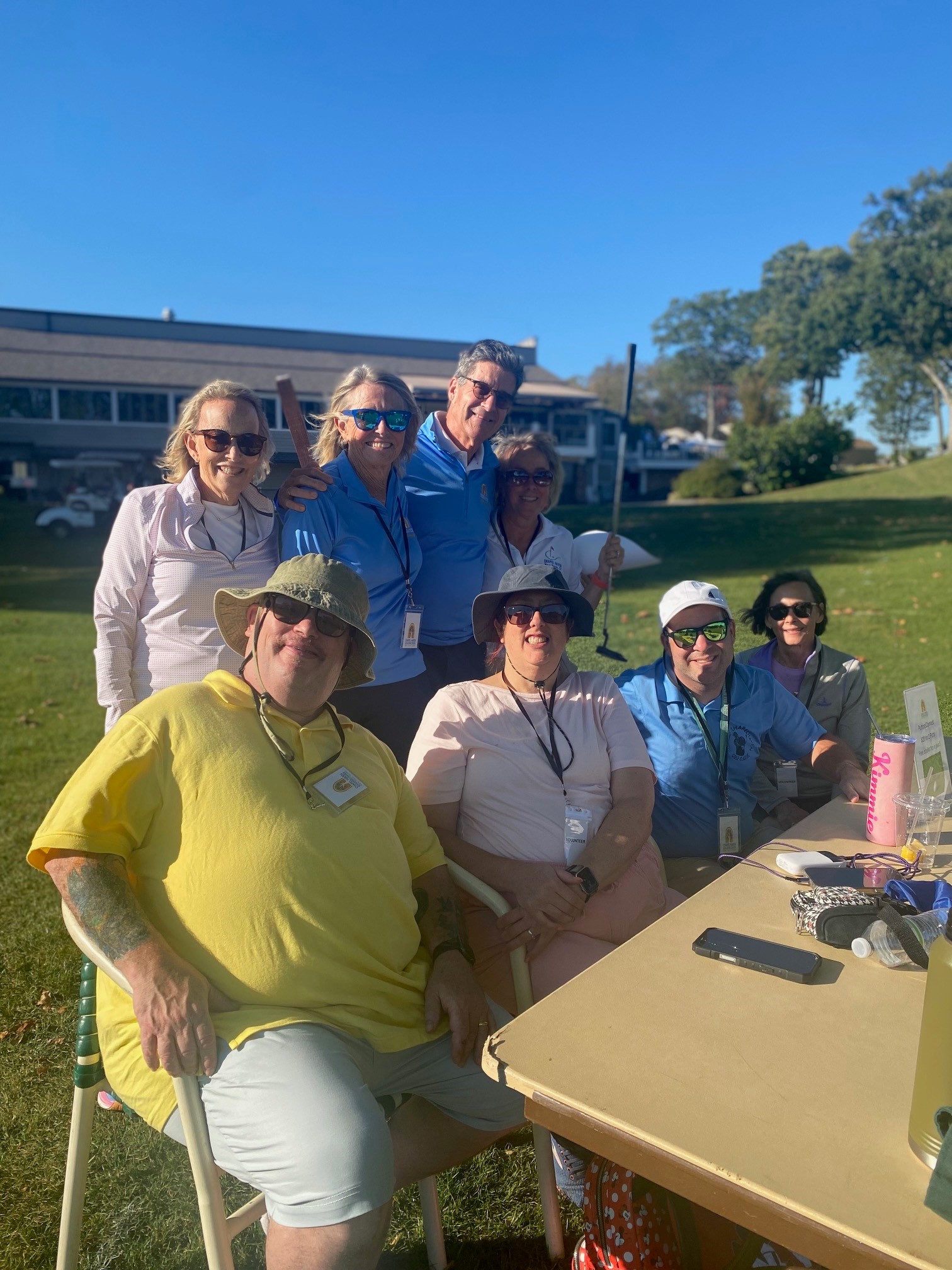 CHSC 12th Annual Golf Tournament set for Oct. 5, register your foursome!