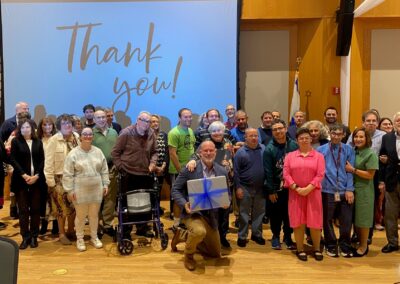Chapel Haven Schleifer Center Honored Oct. 19, 2025 by The Jewish Historical Society of Greater New Haven