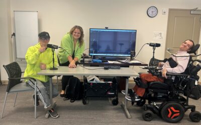 Chapel Haven’s new podcast, Catching up with Chapel Haven, is out! Check it out!