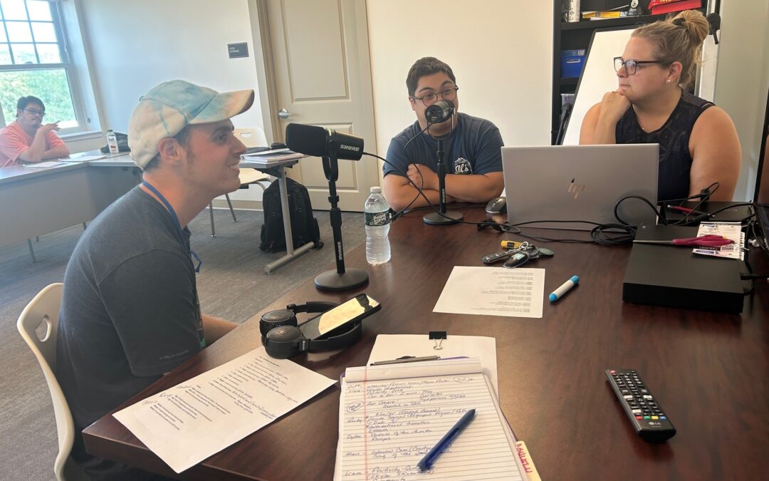 Chapel Haven’s new podcast, Catching up with Chapel Haven, is out! Check out Episode 2!