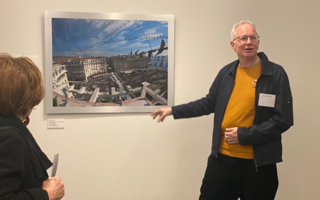 CHSC Hosts Inclusivity in Action: An Evening of Community, Creativity and Connection