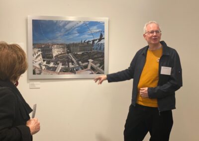 CHSC Hosts Inclusivity in Action: An Evening of Community, Creativity and Connection