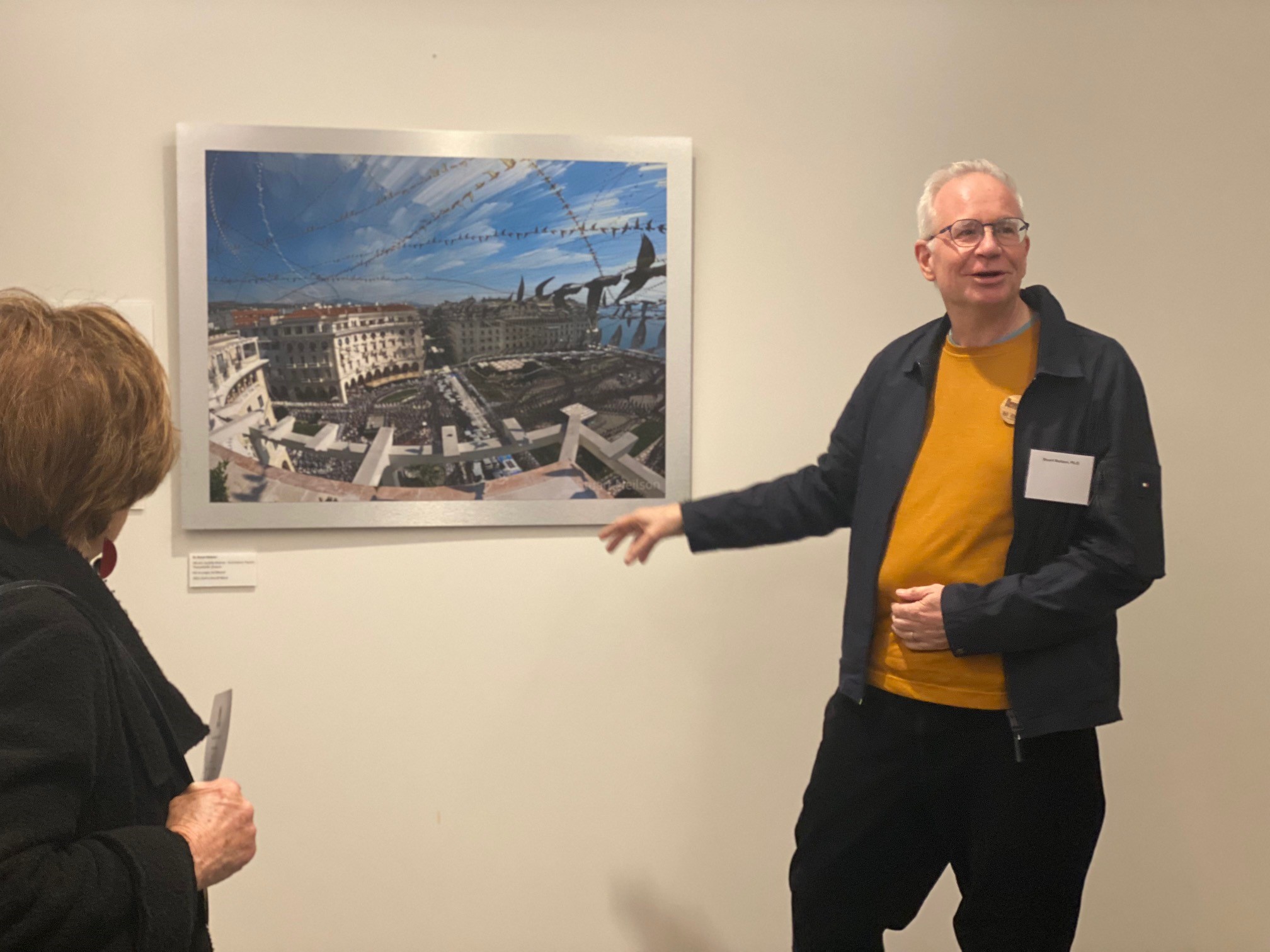 CHSC Hosts Inclusivity in Action: An Evening of Community, Creativity and Connection