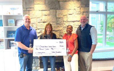 Generous grant from the Timken Foundation enhances campus security