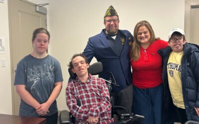 Chapel Haven’s new podcast, Catching up with Chapel Haven, is out! Check it out!