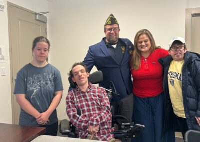 Chapel Haven's new podcast, Catching up with Chapel Haven, is out! Check it out!