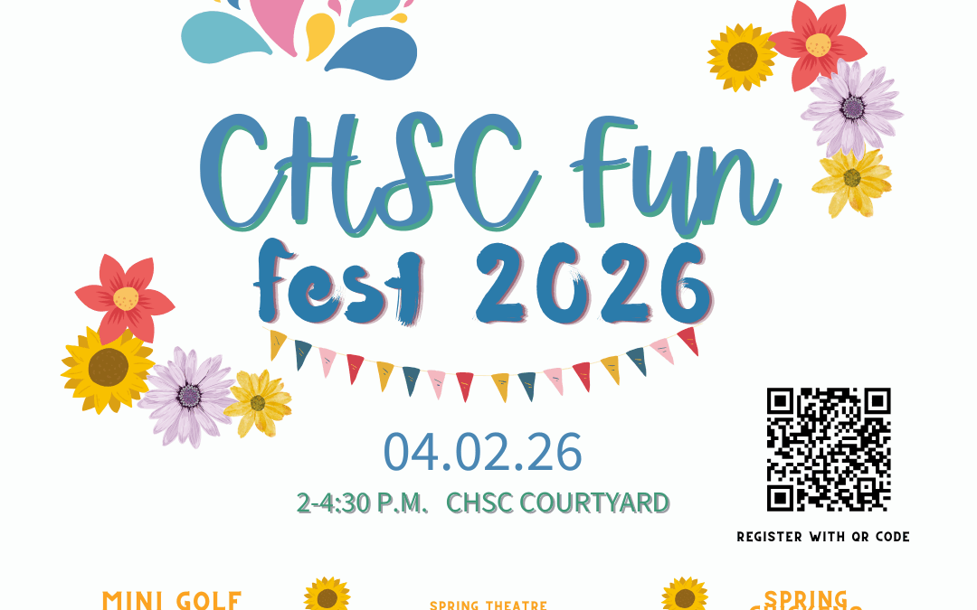 CHSC Fun Fest set for April 2