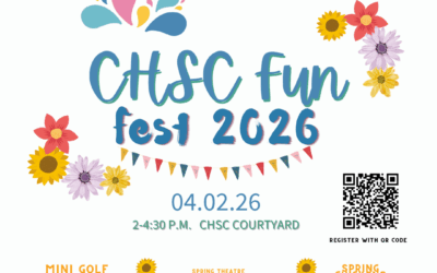 CHSC Fun Fest set for April 2