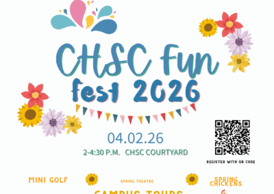 CHSC Fun Fest set for April 2