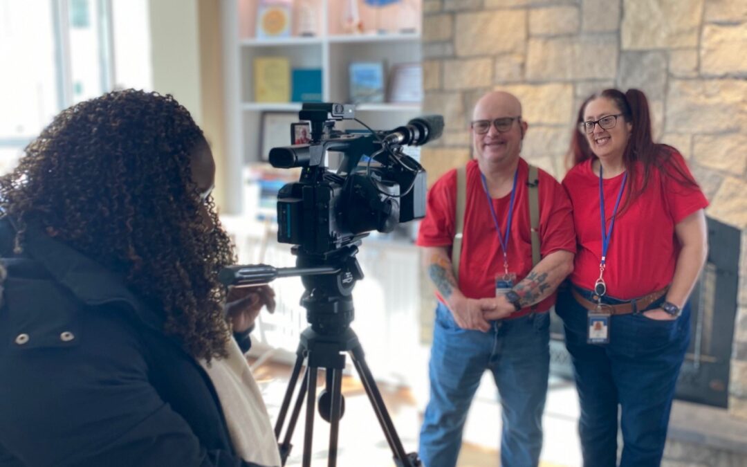 Love is in the air: married couple at CHSC gains the spotlight