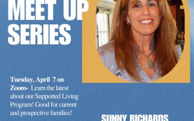 Chapel Haven Meet Up is All About Supported Living
